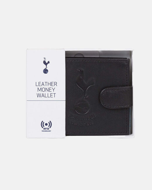 Spurs Boxed Leather Wallet