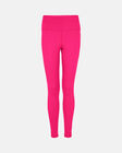 Spurs Nike Womens Mid Rise Pink Active Leggings