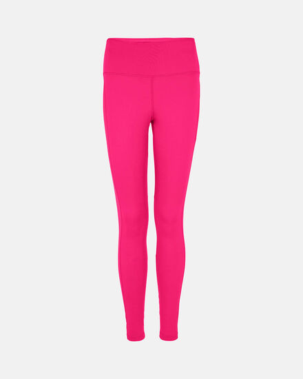 Spurs Nike Womens Mid Rise Pink Active Leggings