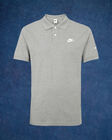 Spurs Nike Mens Grey Club Polo
