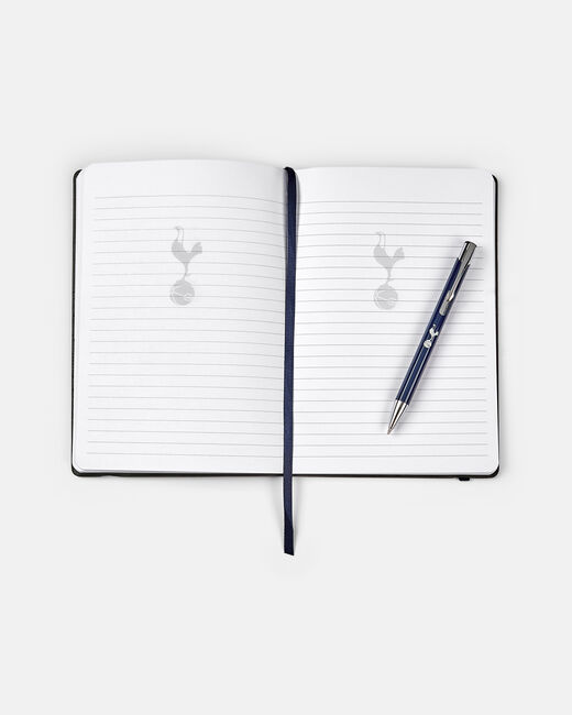 Spurs A5 Notebook with Pen Set
