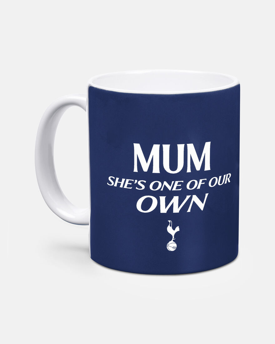 Spurs One Of Our Own Mum Mug