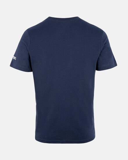 Spurs Nike Mens Navy Club T-Shirt