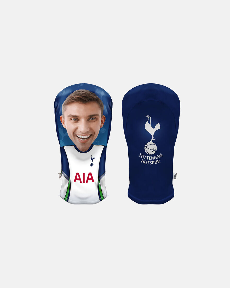 Spurs Personalised Golf Head Cover