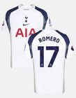 Cristian Romero Mens Stadium Premier League Tottenham Hotspur Home Shirt 2025/26