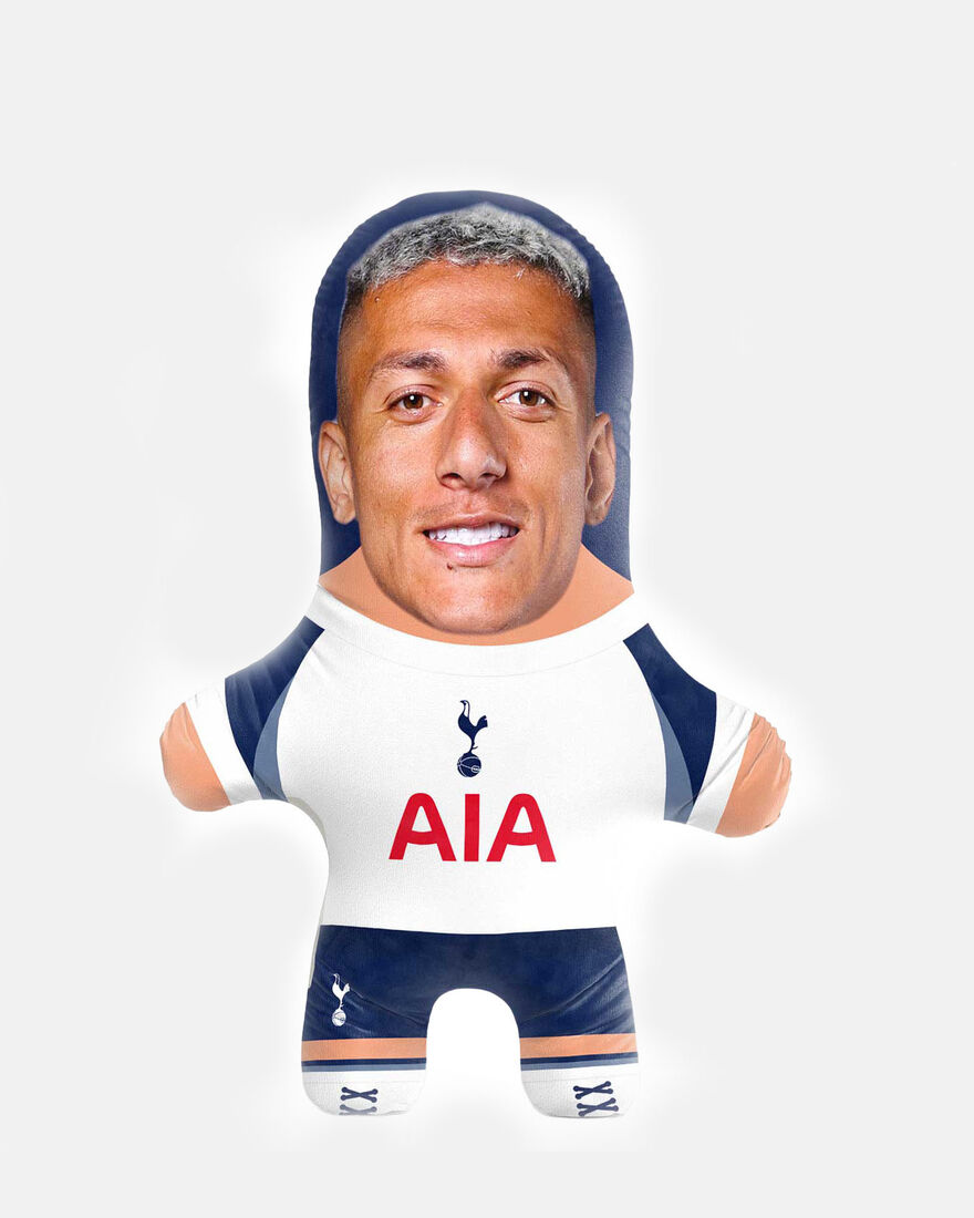 Spurs Snugzy Richarlison Face Pillow