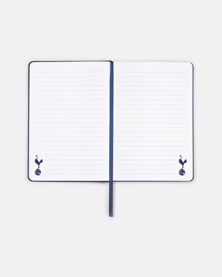 Spurs Boxed Navy Notebook