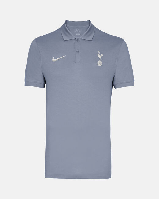 Spurs Nike Mens Dri-FIT Slate Slim Fit Polo