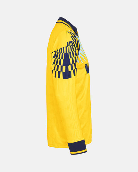 Spurs Retro 1992 Away Long Sleeved Shirt