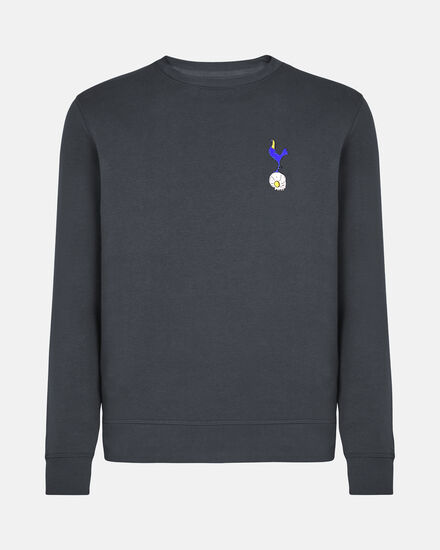 Spurs X Beavertown Grey Sweatshirt