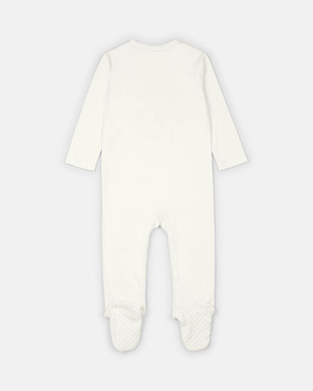 Spurs Baby Mummys Little Spurs Fan Sleepsuit