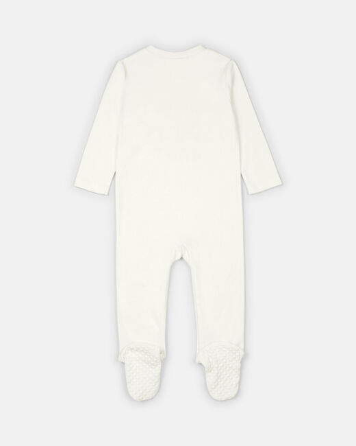 Spurs Baby Mummys Little Spurs Fan Sleepsuit