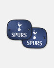 Spurs 2 Pack Car Window Shade
