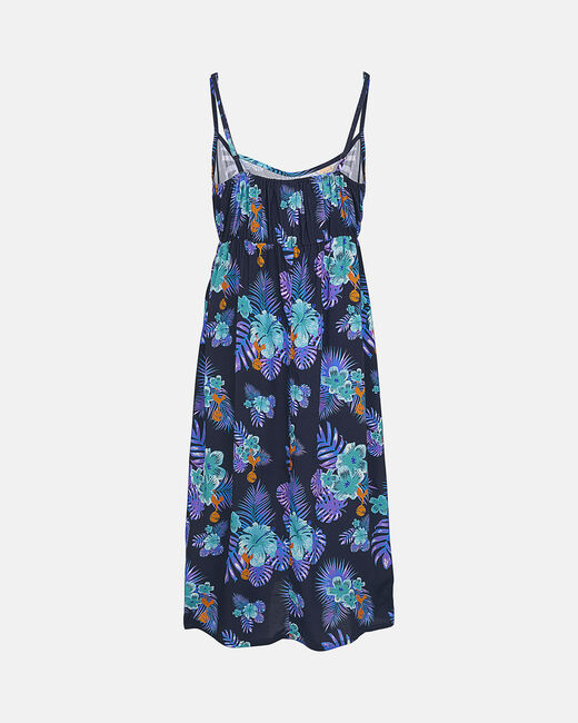 Spurs Womens Hawaiian Dress