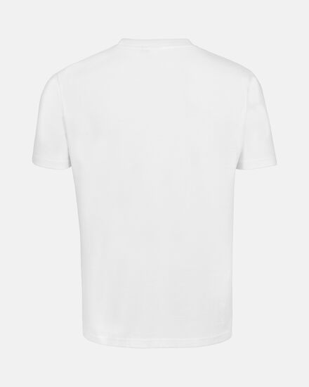 Spurs Mens Essential White T-Shirt