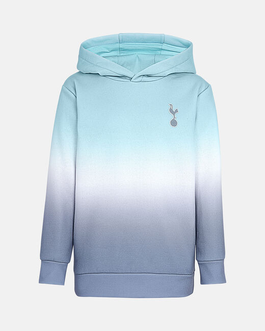 Spurs Kids Multi Coloured Ombre Hoodie