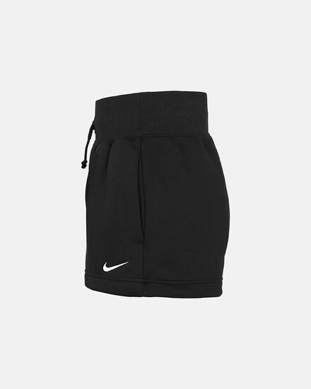 Spurs Nike Womens Black Phoenix Club Shorts