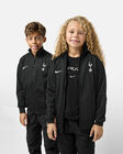 Spurs Nike Youth Size XSmall - Large Black Away Anthem Jacket 2025/26