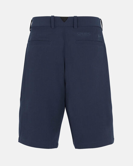 Spurs Nike Mens Navy Victory Golf Shorts