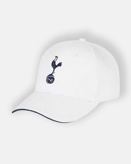 Spurs Kids White Core Cap