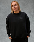 Spurs Nike Womens Black Phoenix Sweatshirt 2025/26