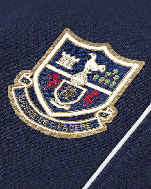 Spurs Heritage Crest Navy Joggers