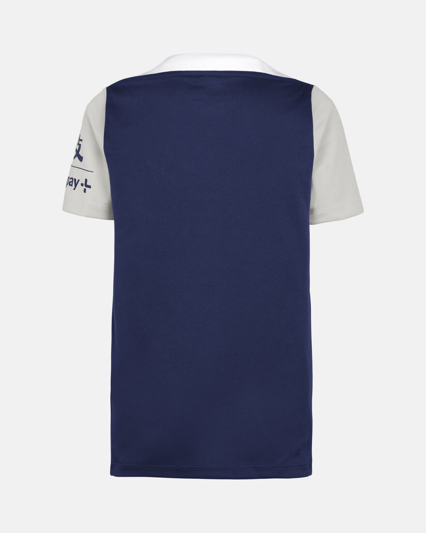 Spurs Nike Youth Size XSmall - Large Navy Coaches Training T-Shirt 2025/26