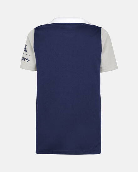 Spurs Nike Youth Size XSmall - Large Navy Coaches Training T-Shirt 2025/26