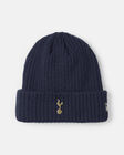 Spurs New Era Gold Crest Beanie