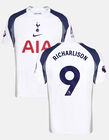 Richarlison Mens Stadium Premier League Tottenham Hotspur Home Shirt 2025/26