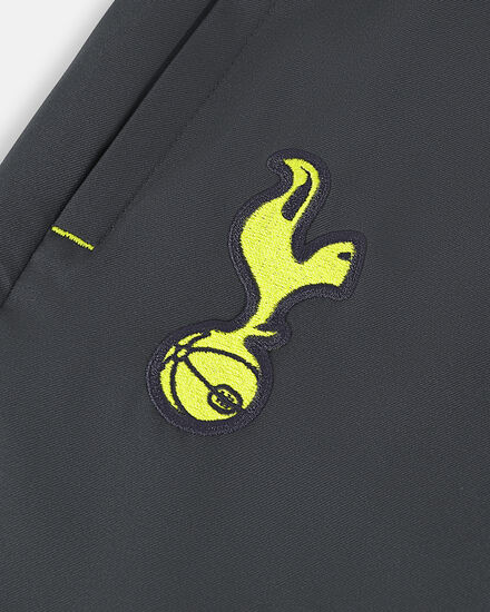 Spurs Nike Mens Charcoal Track Pants