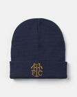 Spurs Adult Gold THFC Embroidered Beanie