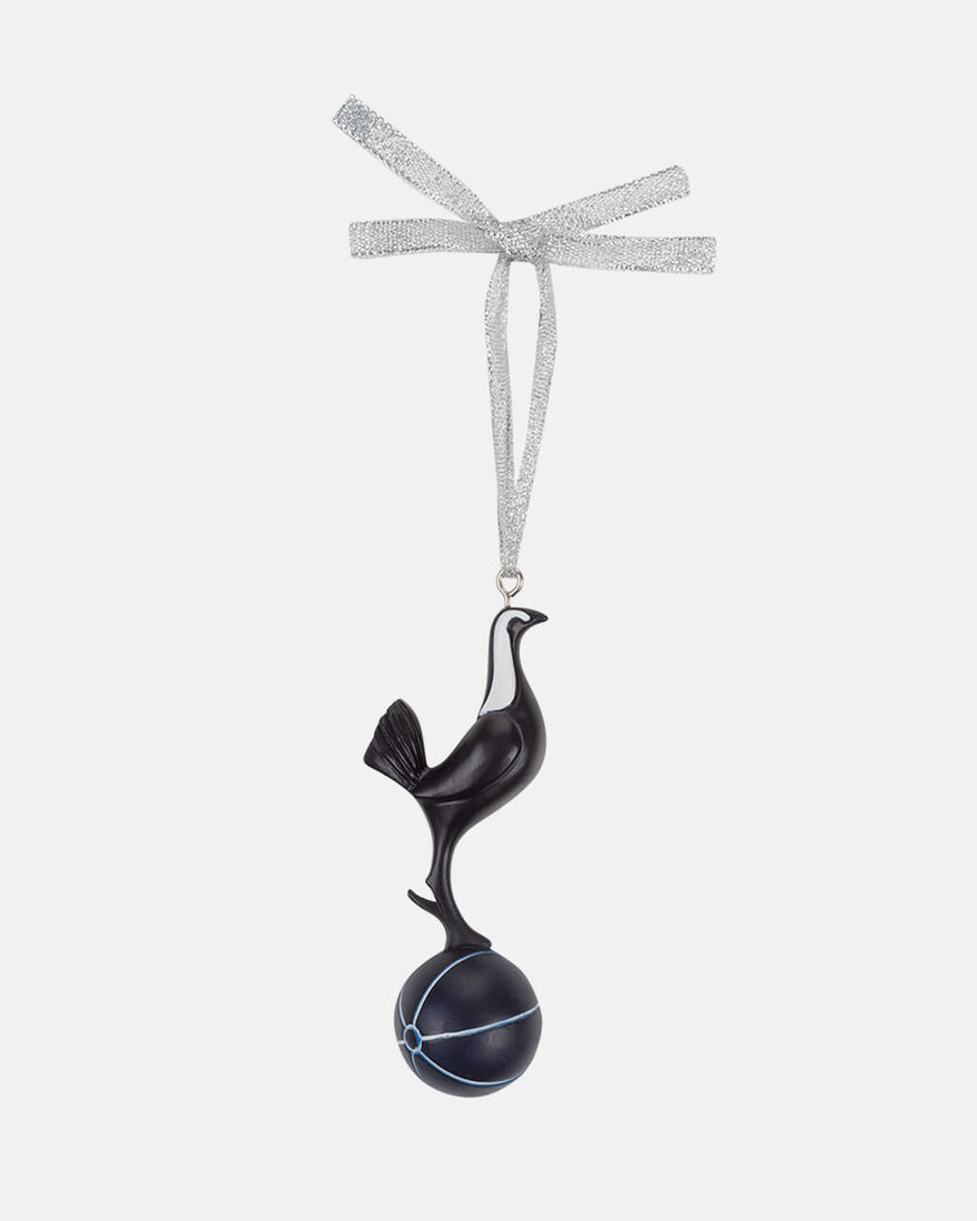 Spurs Crest Hanging Ornament