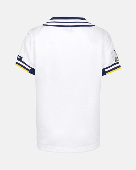 Spurs Kids Retro 1994 Home Shirt