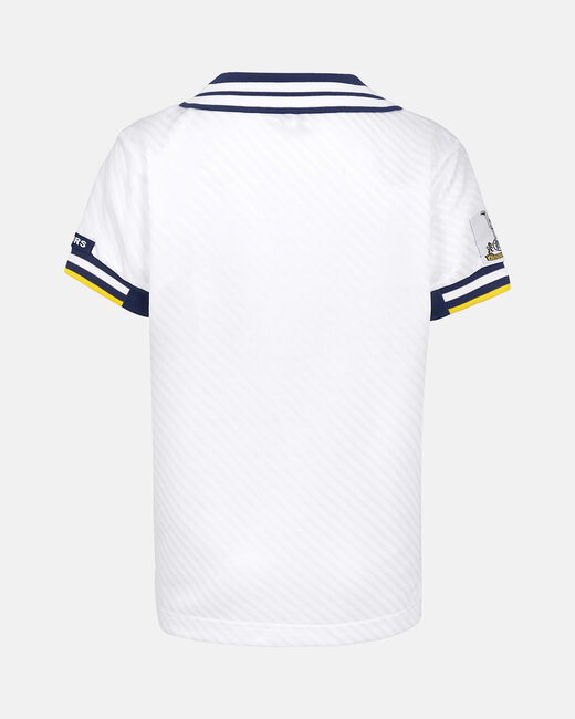 Spurs Kids Retro 1994 Home Shirt