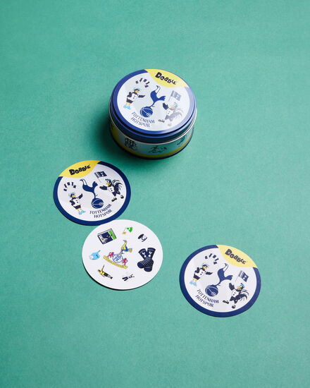 Spurs X Dobble Card Game