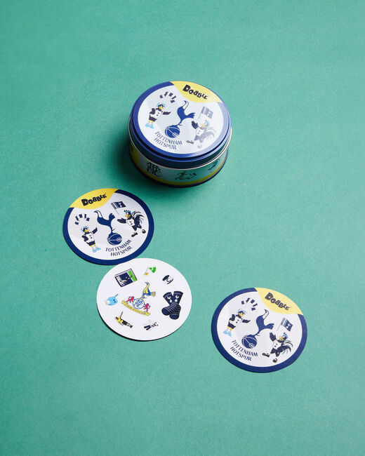 Spurs X Dobble Card Game