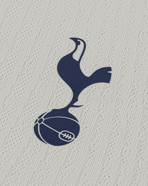 Spurs Nike Womens Grey Elite Womens Crew Drill Top 2025/26