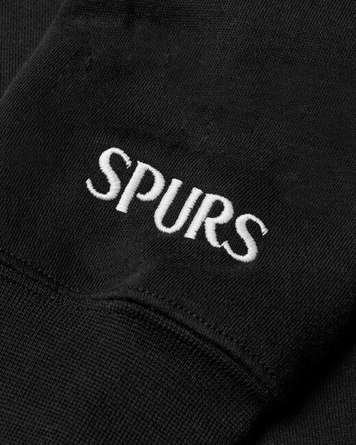 Spurs Nike Womens Black Club Full Zip Hoodie