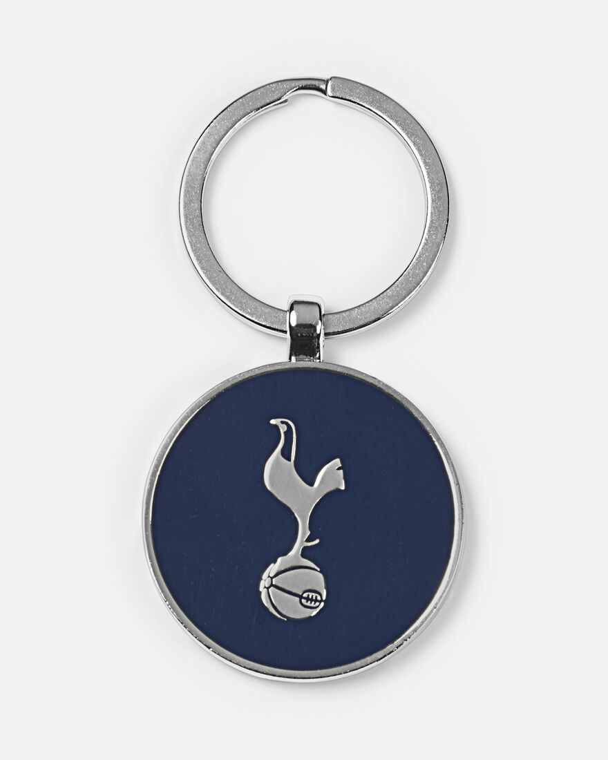 Spurs To Dare Is To Do Keyring