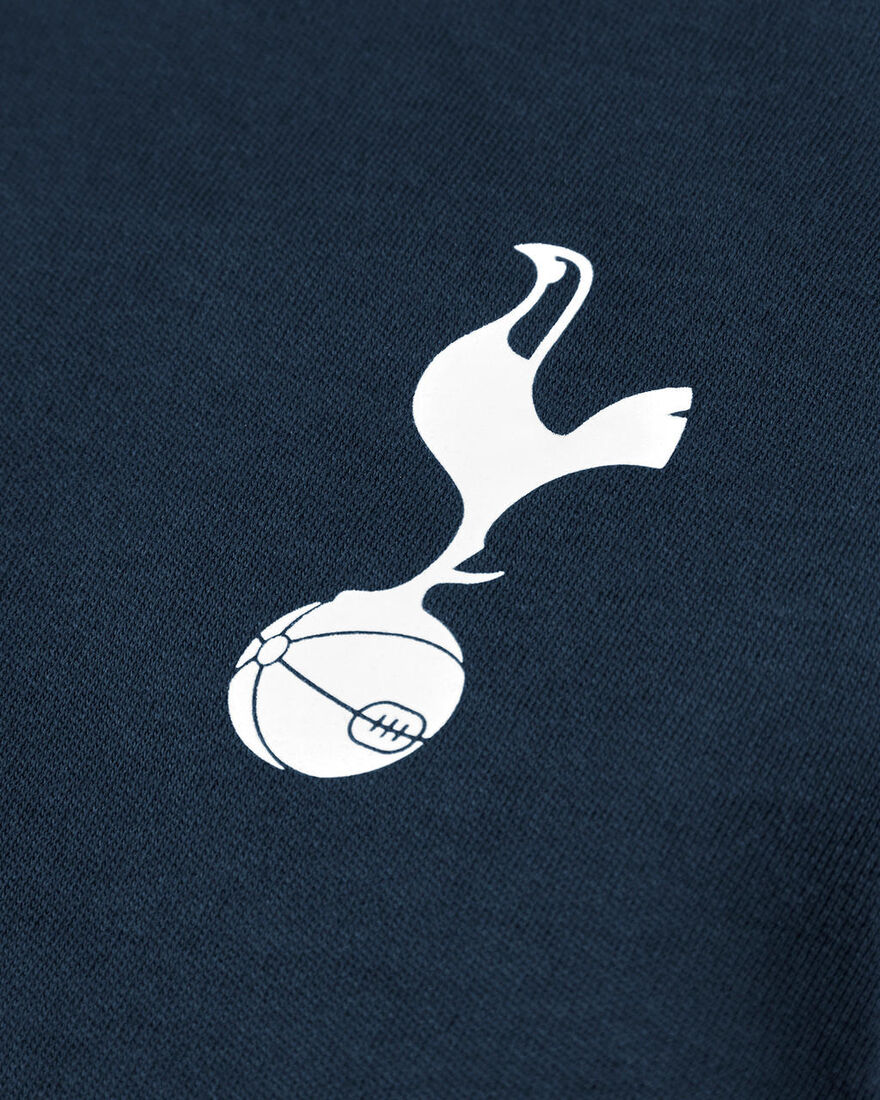 Spurs Baby Maddison Navy Sleepsuit