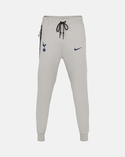 Spurs Nike Mens Grey Tech Fleece Pants 2025/26