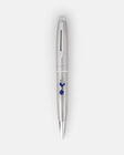 Spurs Boxed Crest Silver Pen
