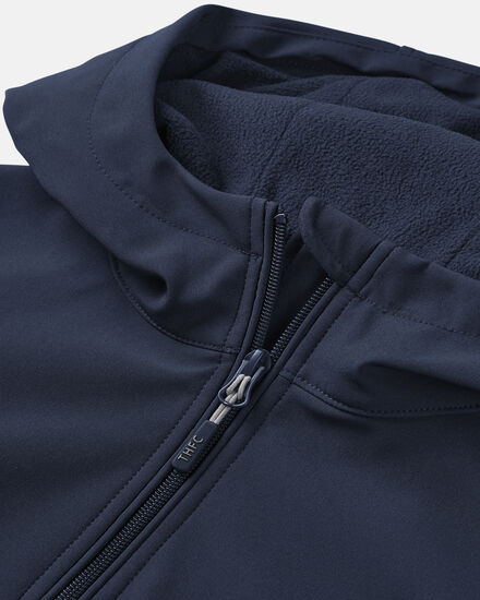 Spurs Mens Fleece Lined Softshell Jacket