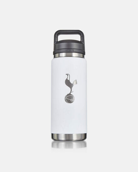 Spurs x YETI White Rambler 26oz (760ml) Bottle with Chug Cap