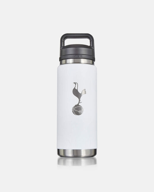 Spurs x YETI White Rambler 26oz (760ml) Bottle with Chug Cap