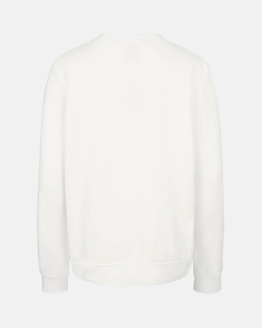 Spurs Nike Womens White Club Sweatshirt Crew