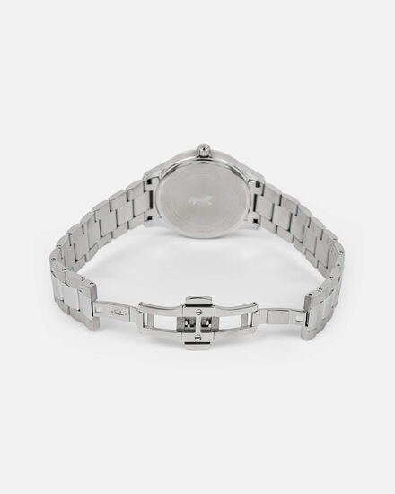 Spurs X Rotary Mens Blue Dial Stainless Steel Quartz Bracelet Watch