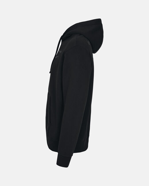 Spurs Nike Mens Black Hoodie 2025/26