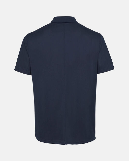 Spurs Nike Mens Navy Victory Golf Polo